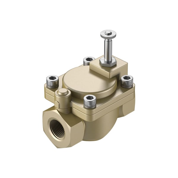 Solenoid Valve VZWM-L-M22C-N38-F4